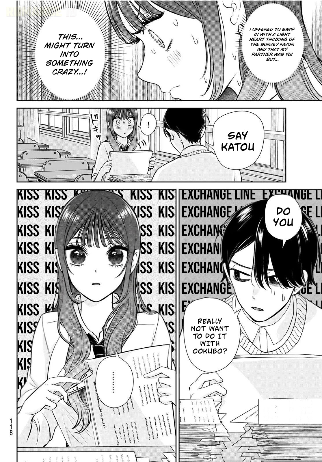 Read Lilim Holic chapter 2 image 16 on Lezhin