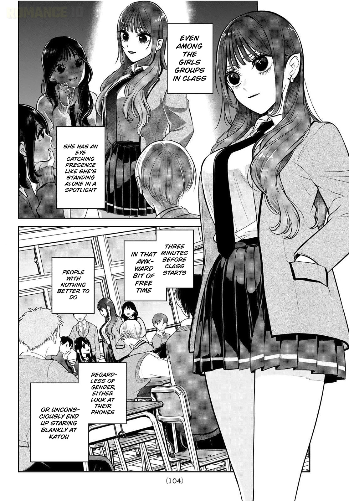 Read Lilim Holic chapter 2 image 2 on Lezhin