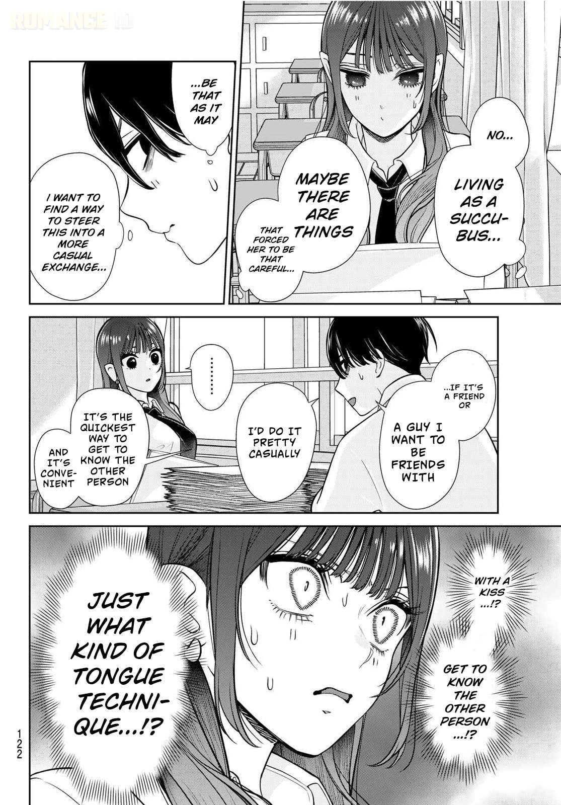Read Lilim Holic chapter 2 image 20 on Lezhin