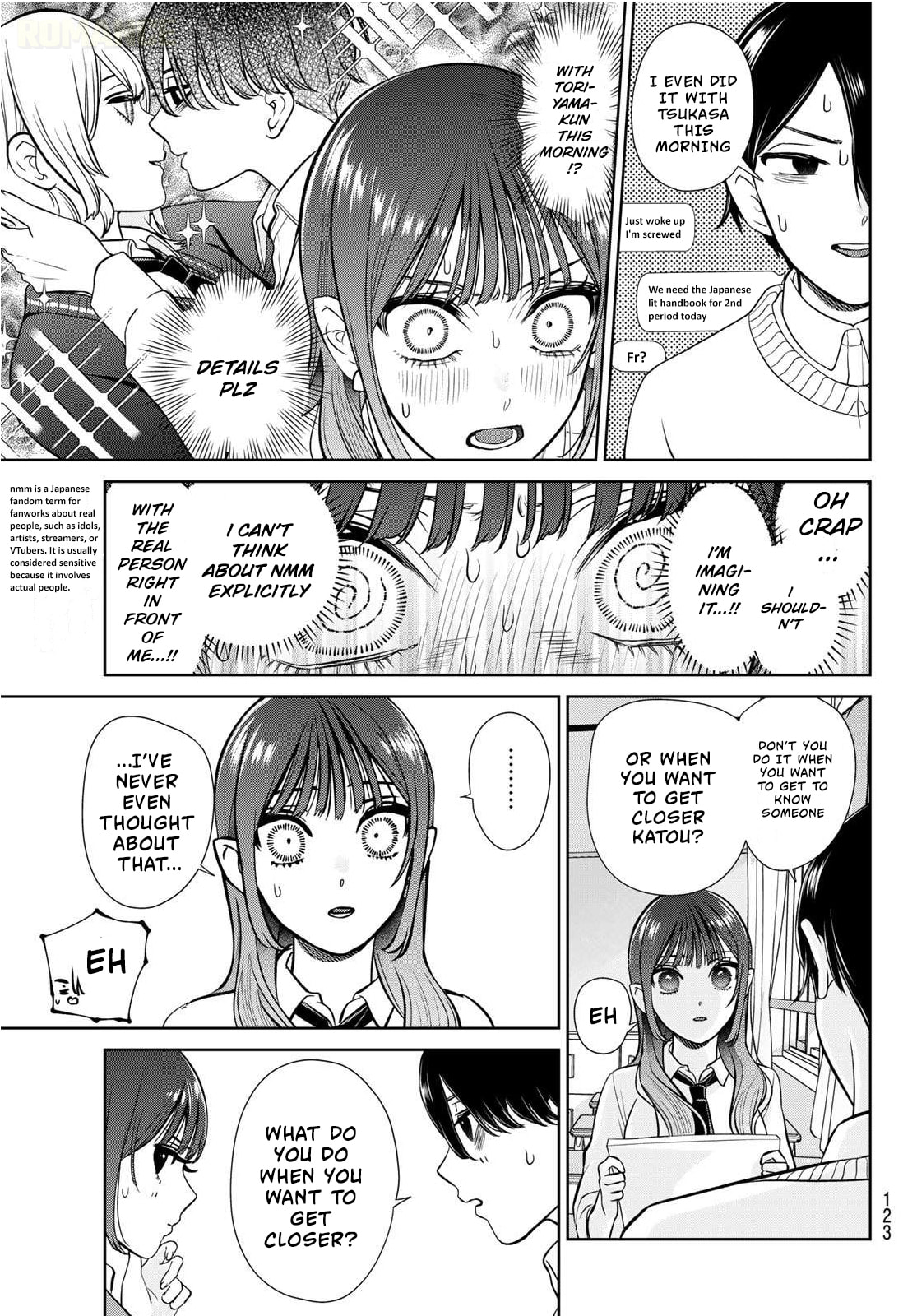 Read Lilim Holic chapter 2 image 21 on Lezhin