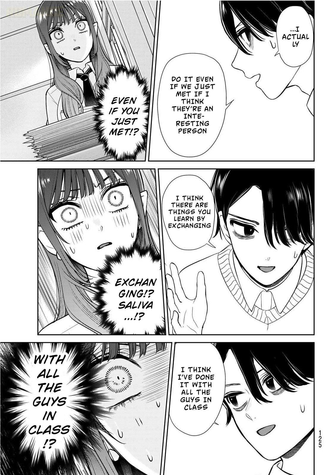 Read Lilim Holic chapter 2 image 23 on Lezhin