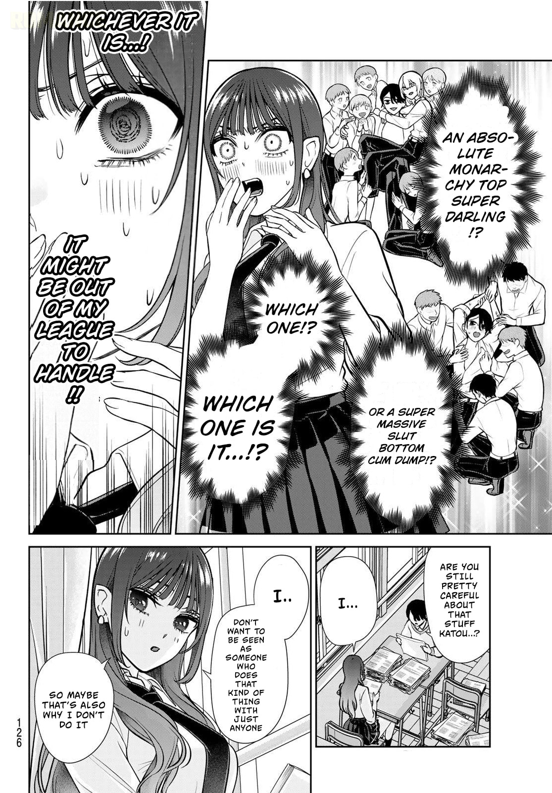 Read Lilim Holic chapter 2 image 24 on Lezhin