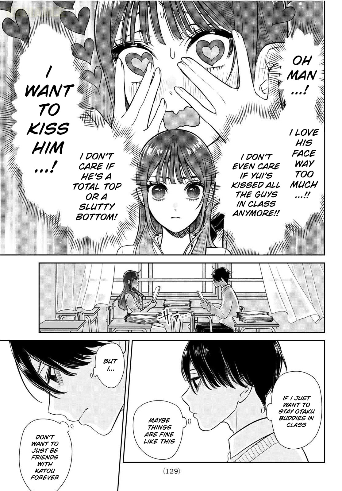 Read Lilim Holic chapter 2 image 27 on Lezhin