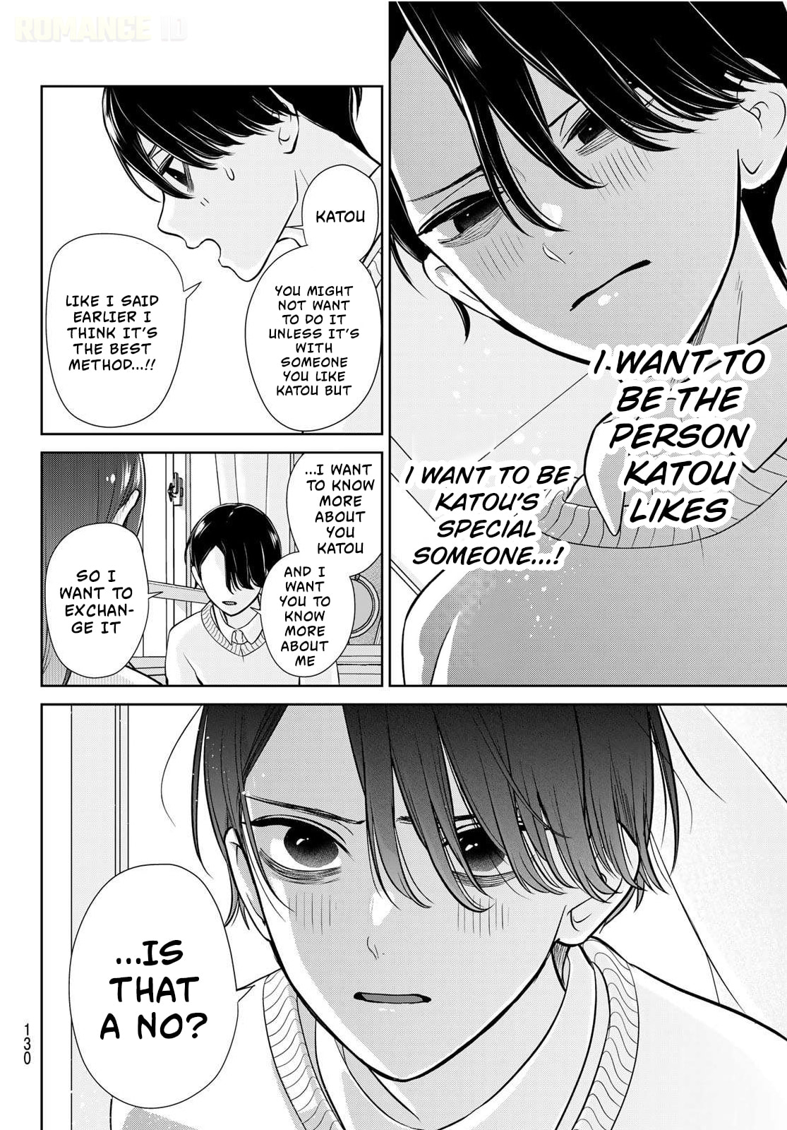 Read Lilim Holic chapter 2 image 28 on Lezhin