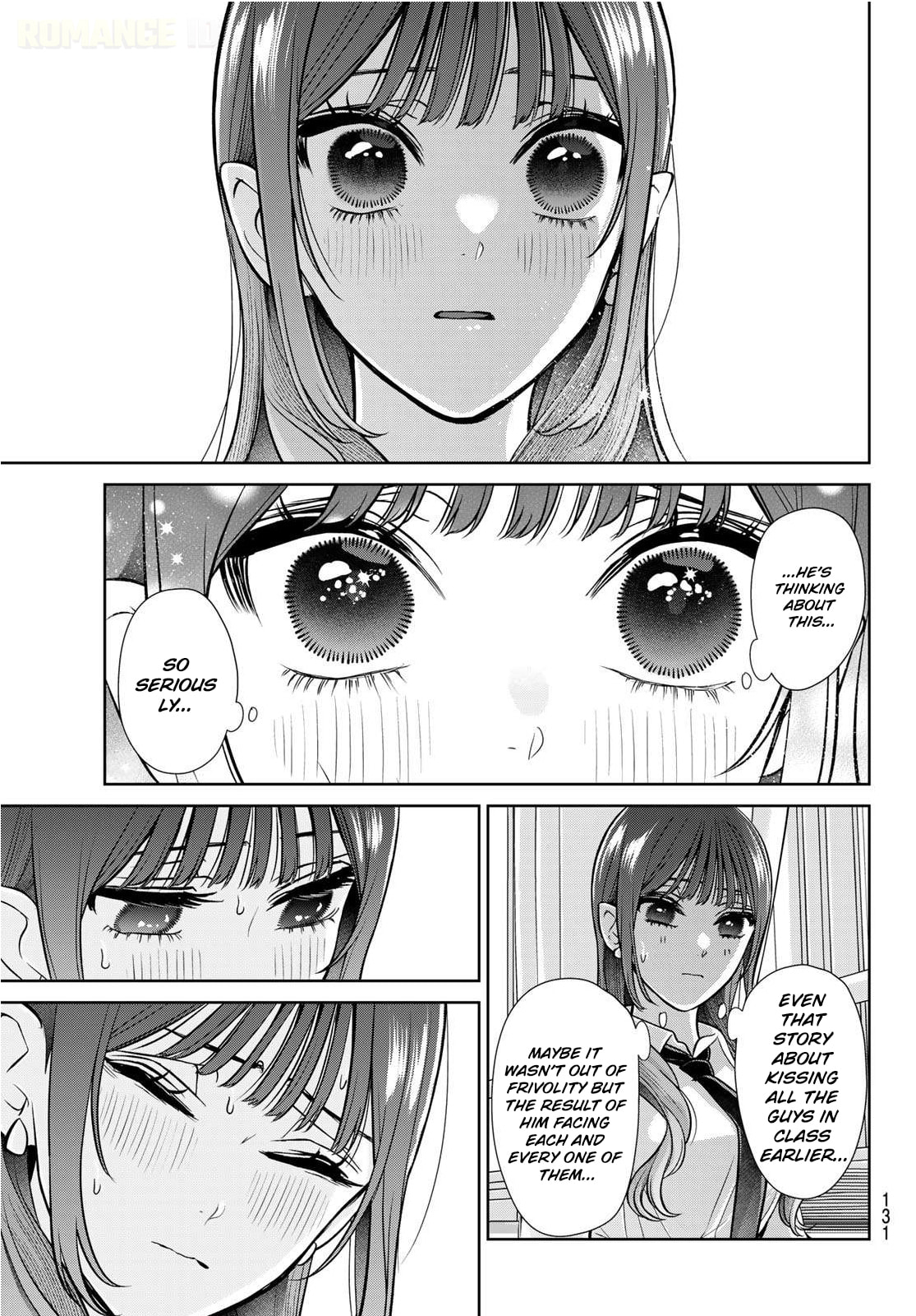 Read Lilim Holic chapter 2 image 29 on Lezhin