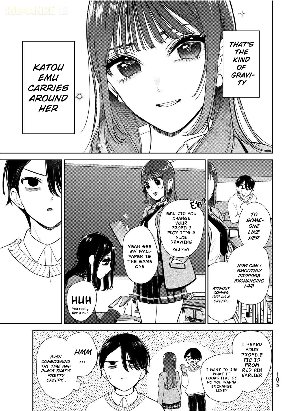 Read Lilim Holic chapter 2 image 3 on Lezhin