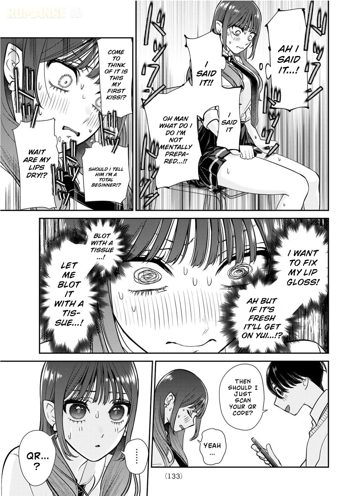 Read Lilim Holic chapter 2 image 31 on Lezhin