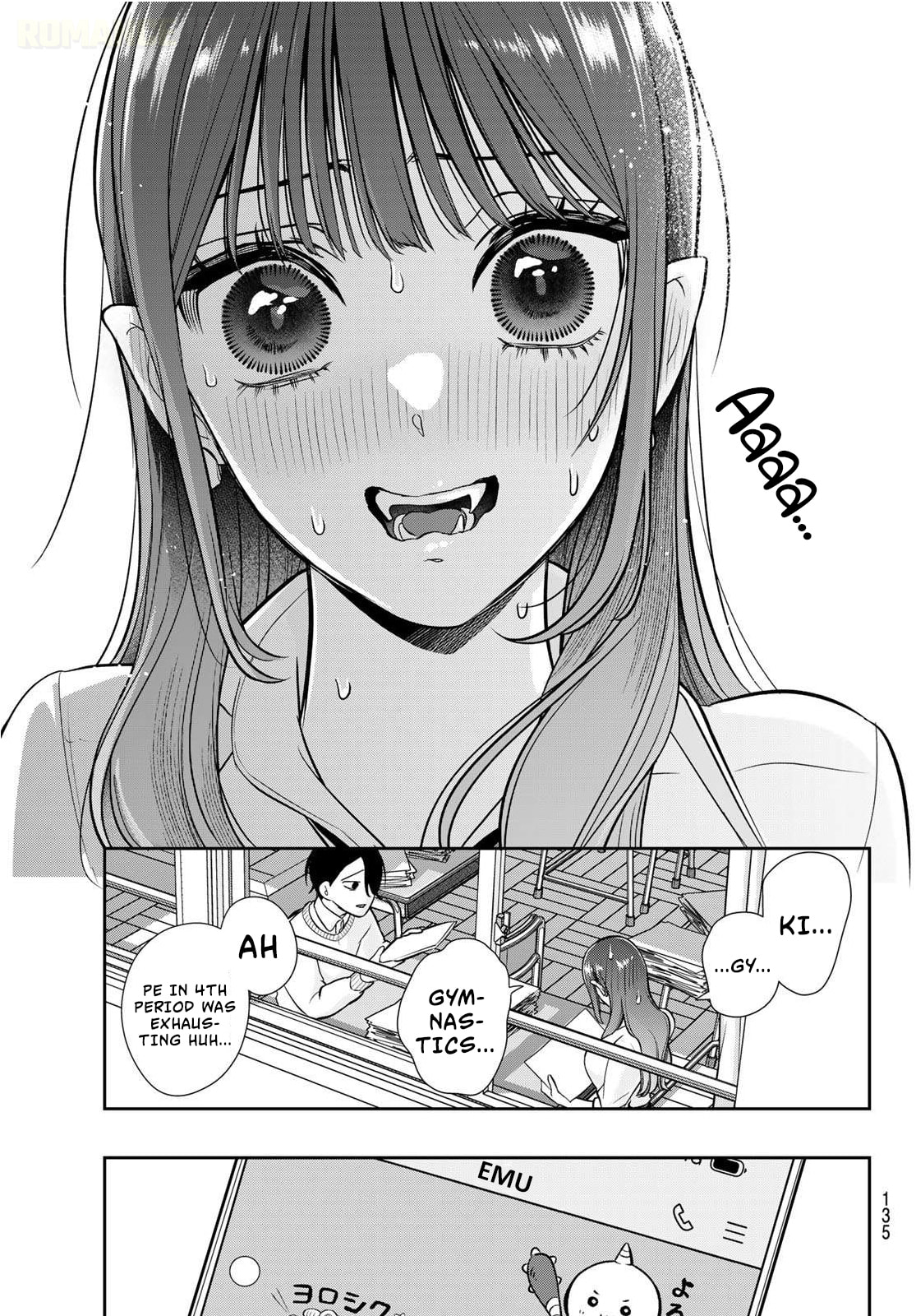 Read Lilim Holic chapter 2 image 33 on Lezhin