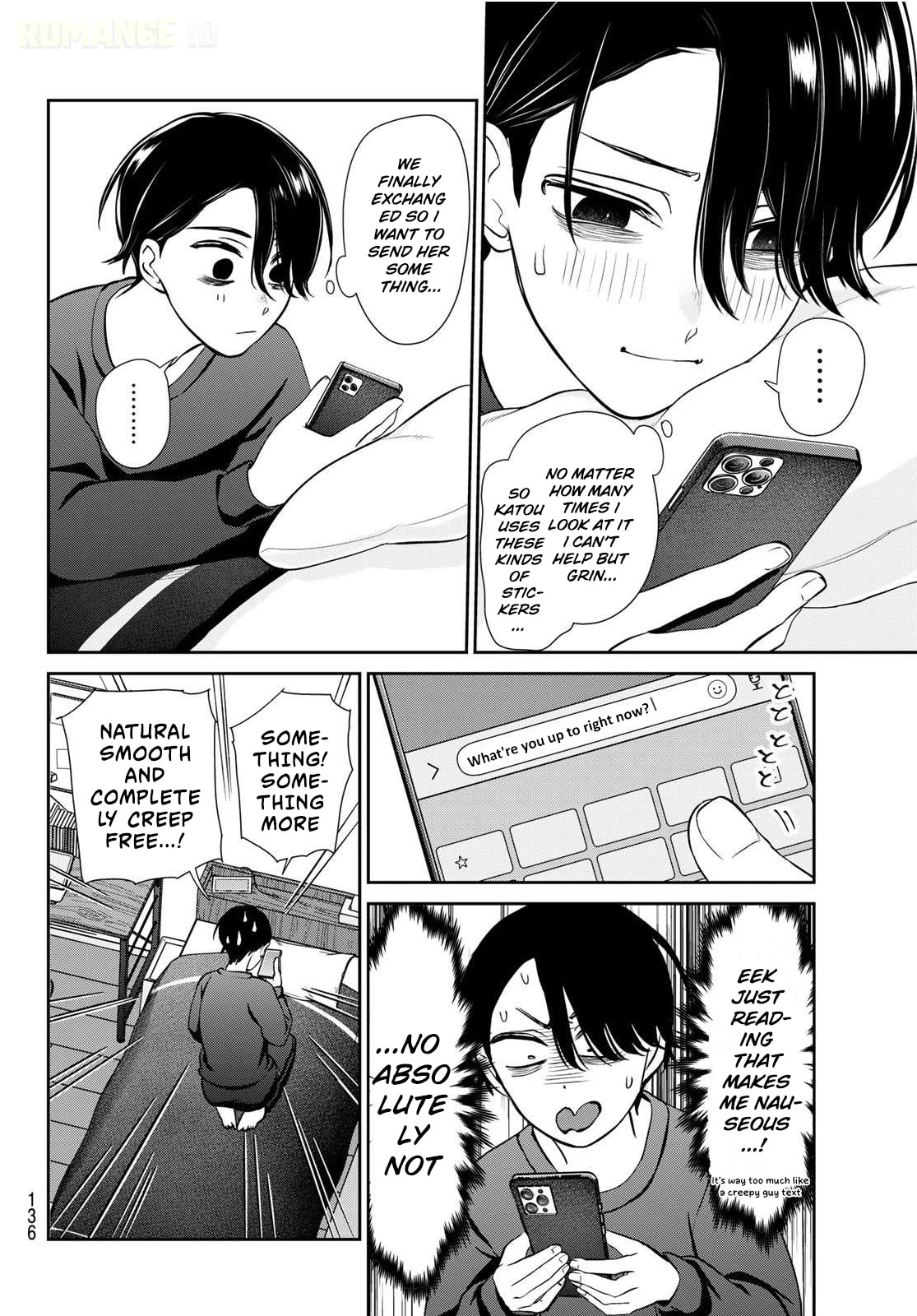 Read Lilim Holic chapter 2 image 34 on Lezhin