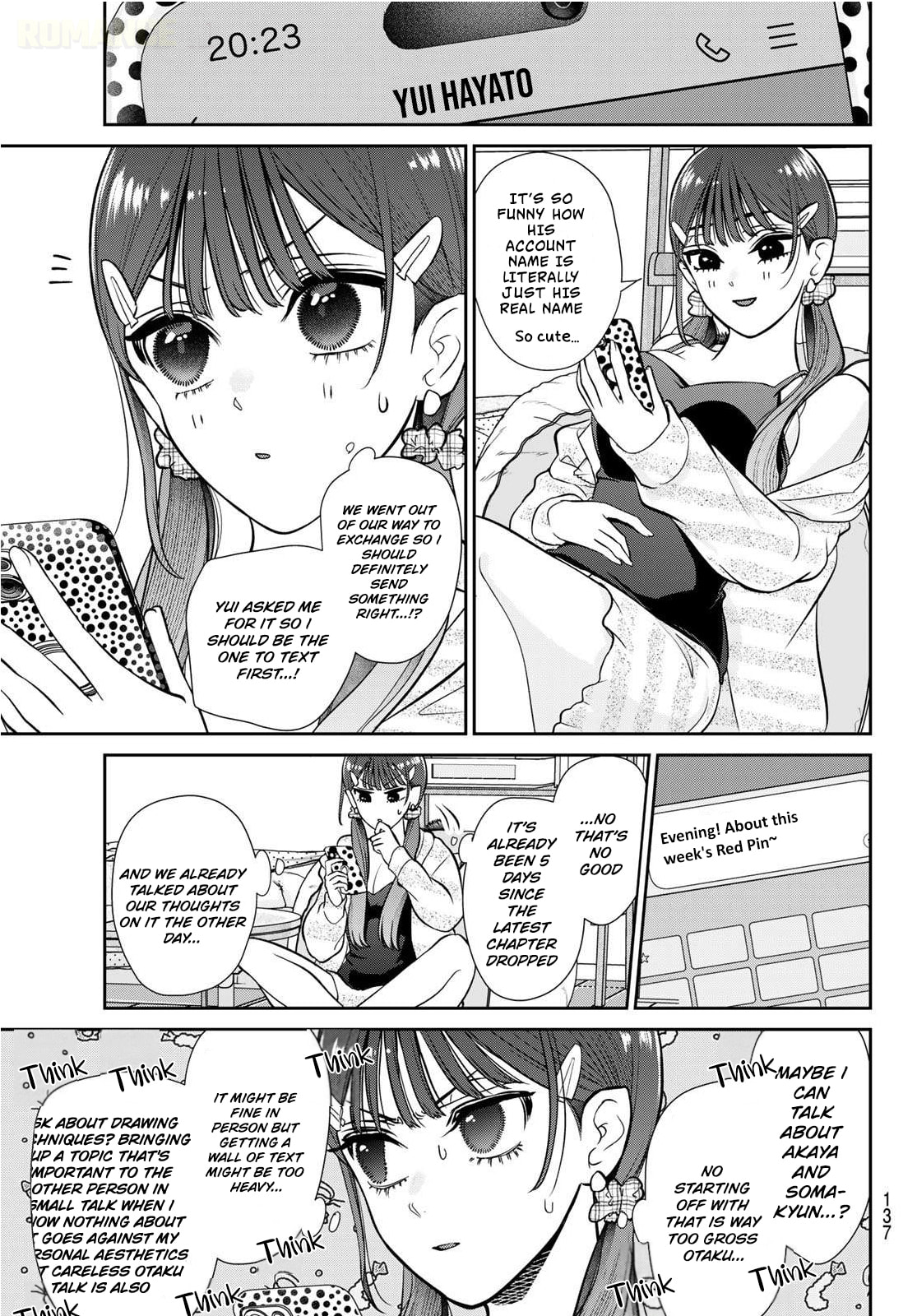 Read Lilim Holic chapter 2 image 35 on Lezhin