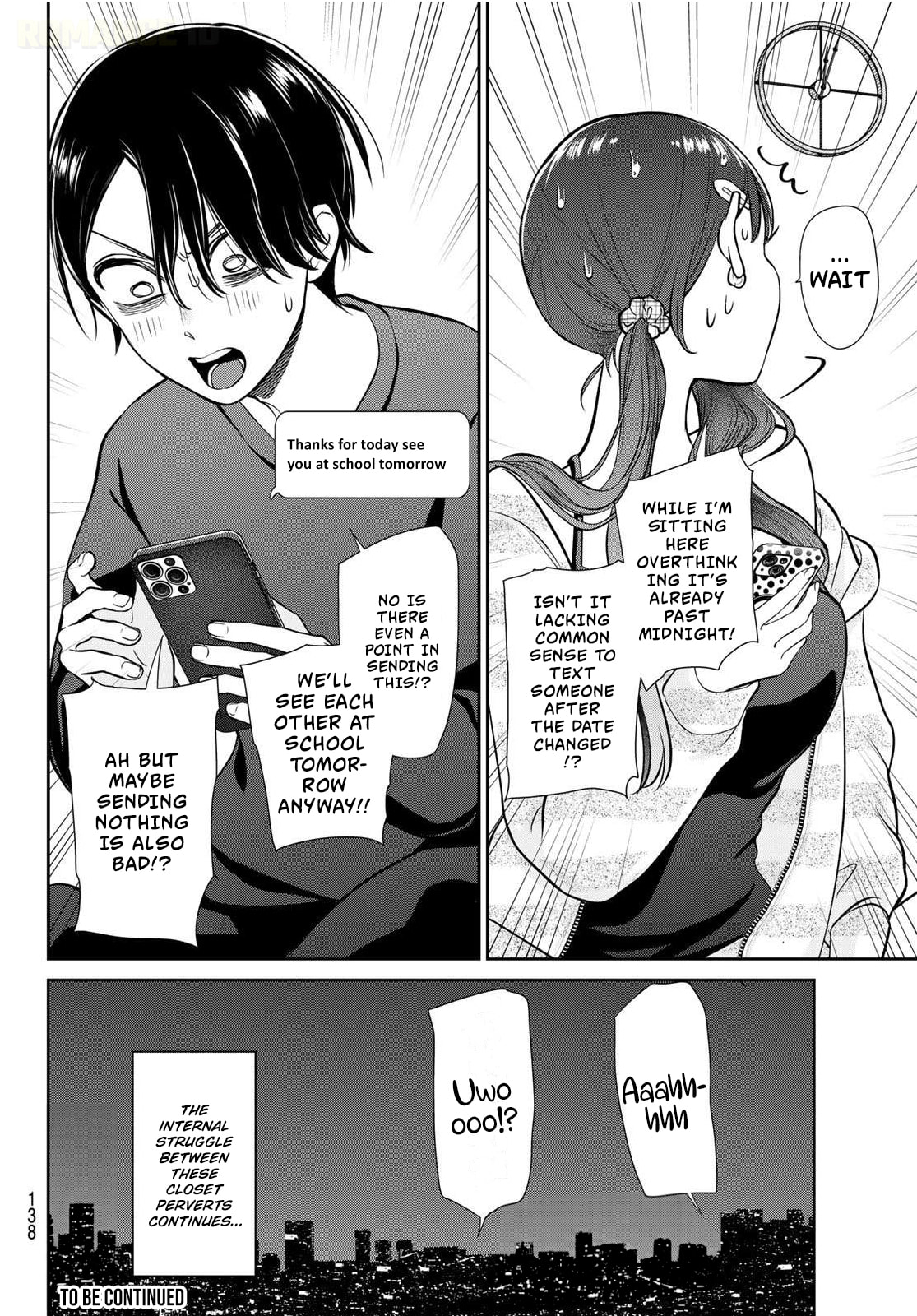 Read Lilim Holic chapter 2 image 36 on Lezhin