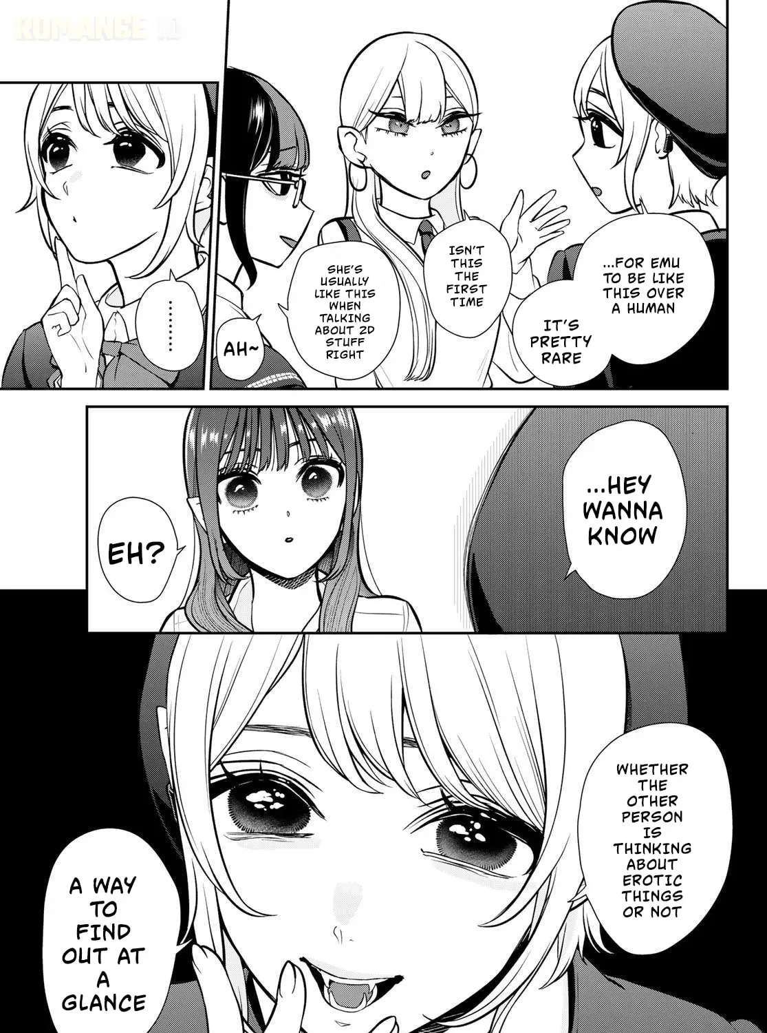 Read Lilim Holic chapter 3 image 11 on Lezhin