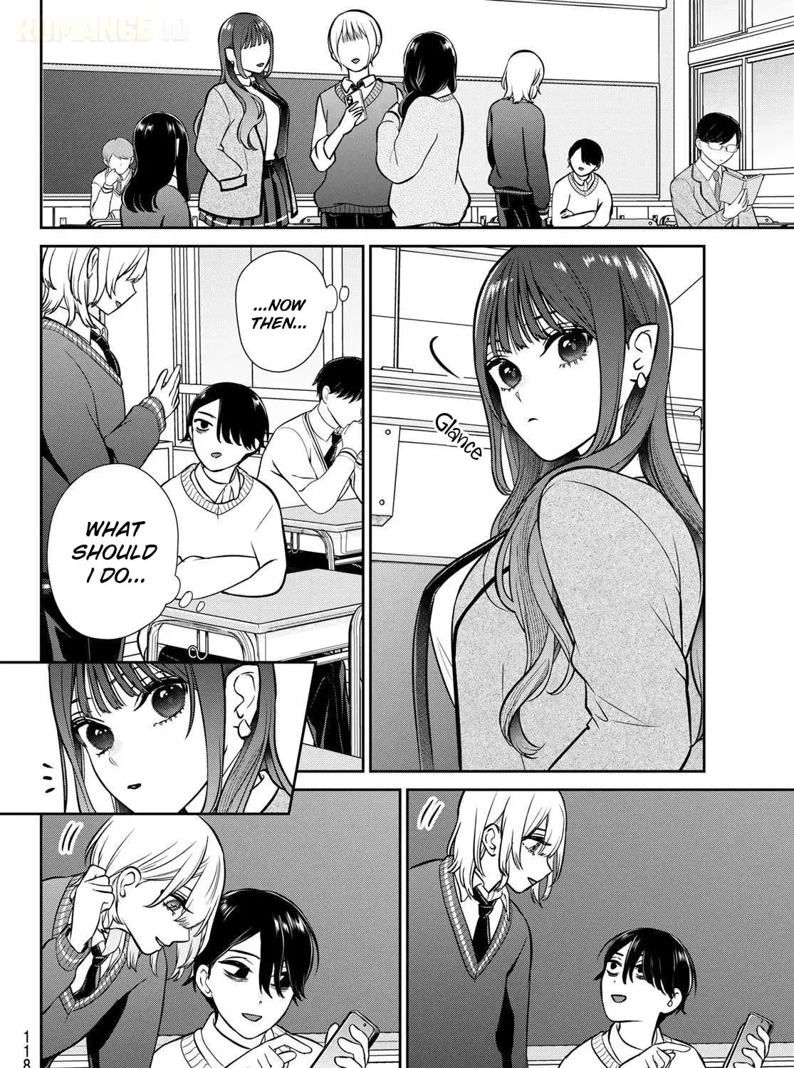 Read Lilim Holic chapter 3 image 13 on Lezhin