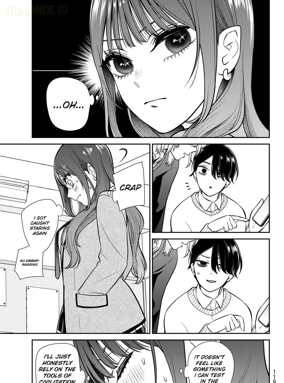 Read Lilim Holic chapter 3 image 15 on Lezhin