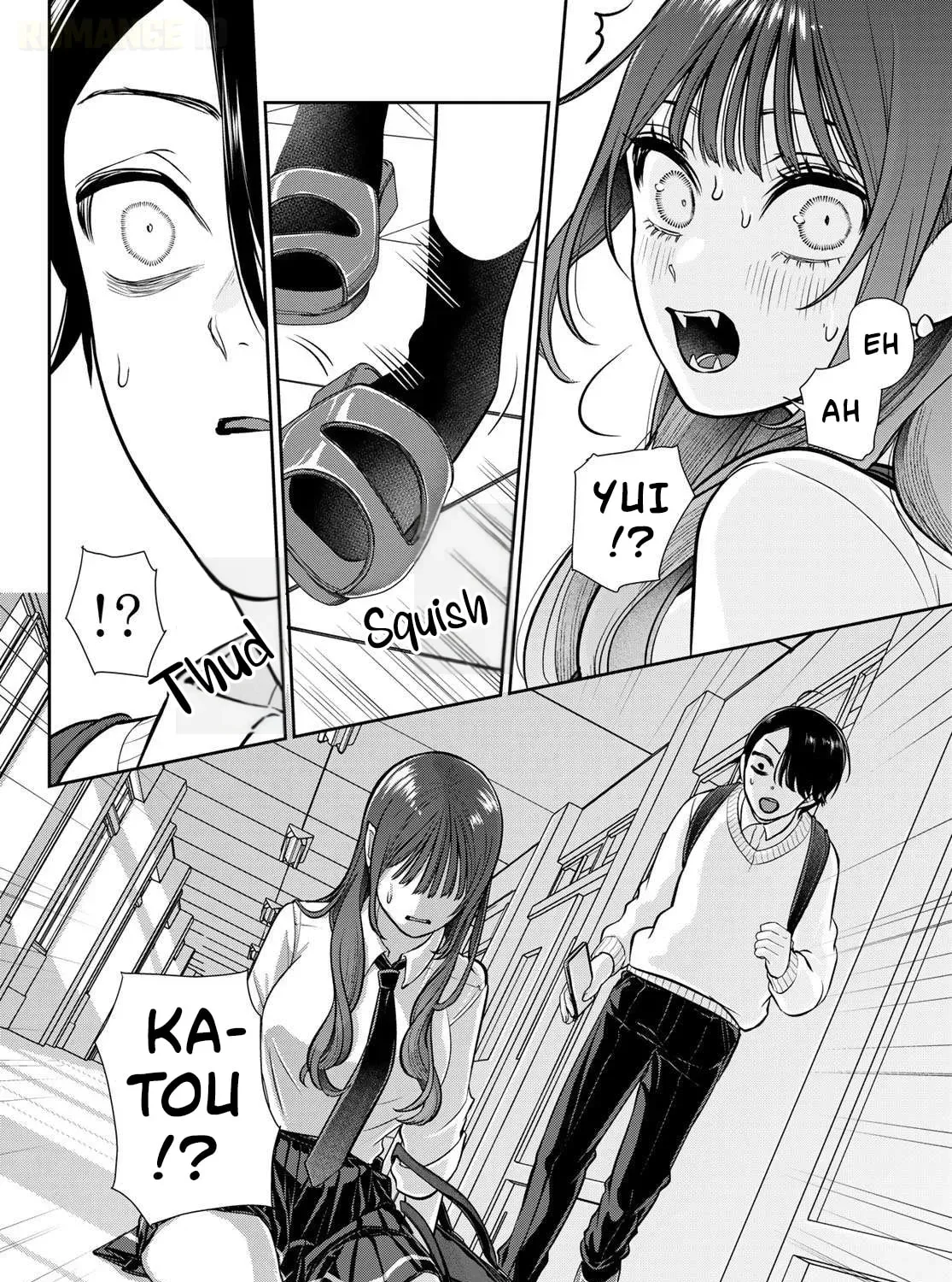 Read Lilim Holic chapter 3 image 21 on Lezhin