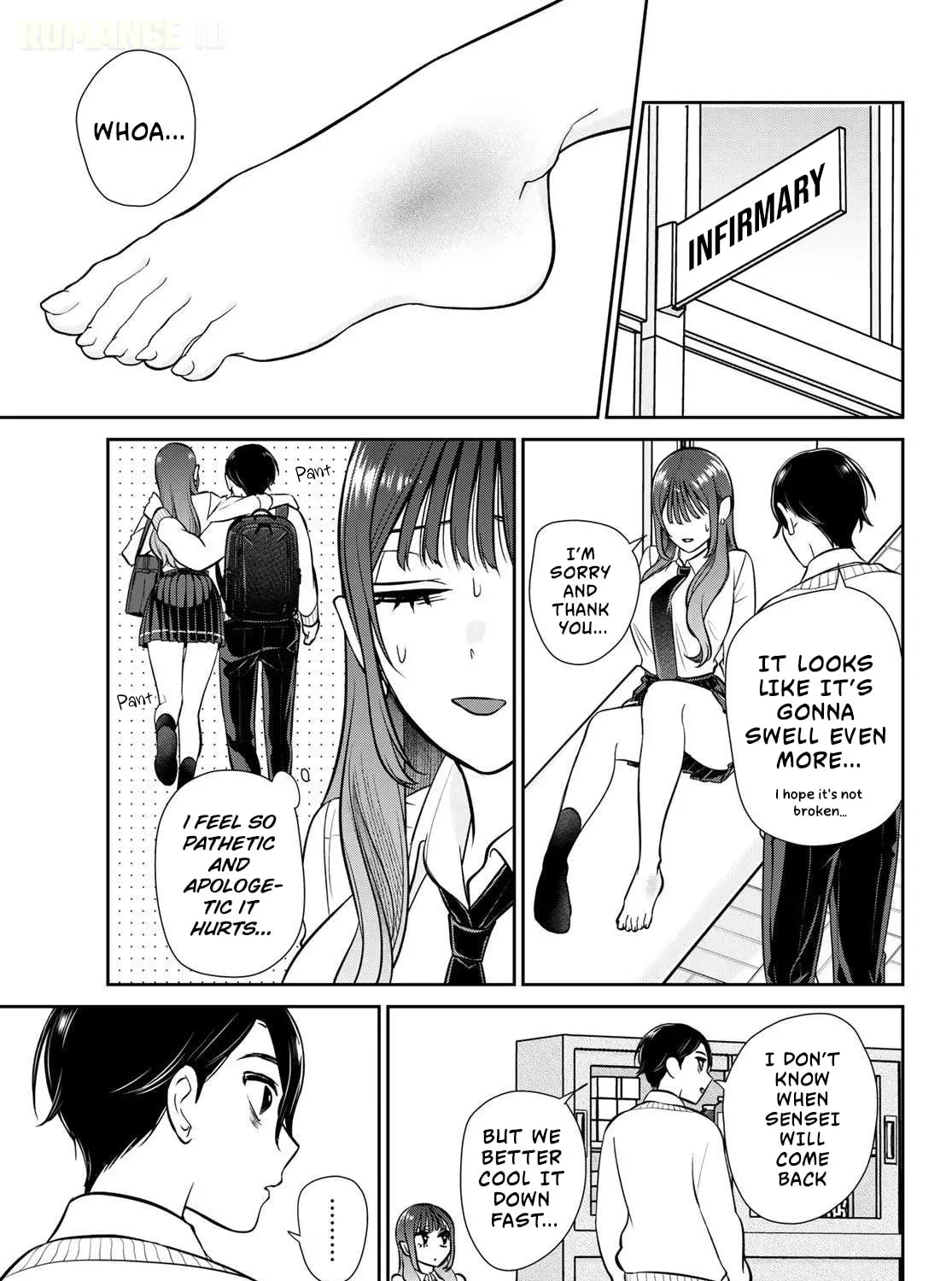 Read Lilim Holic chapter 3 image 23 on Lezhin