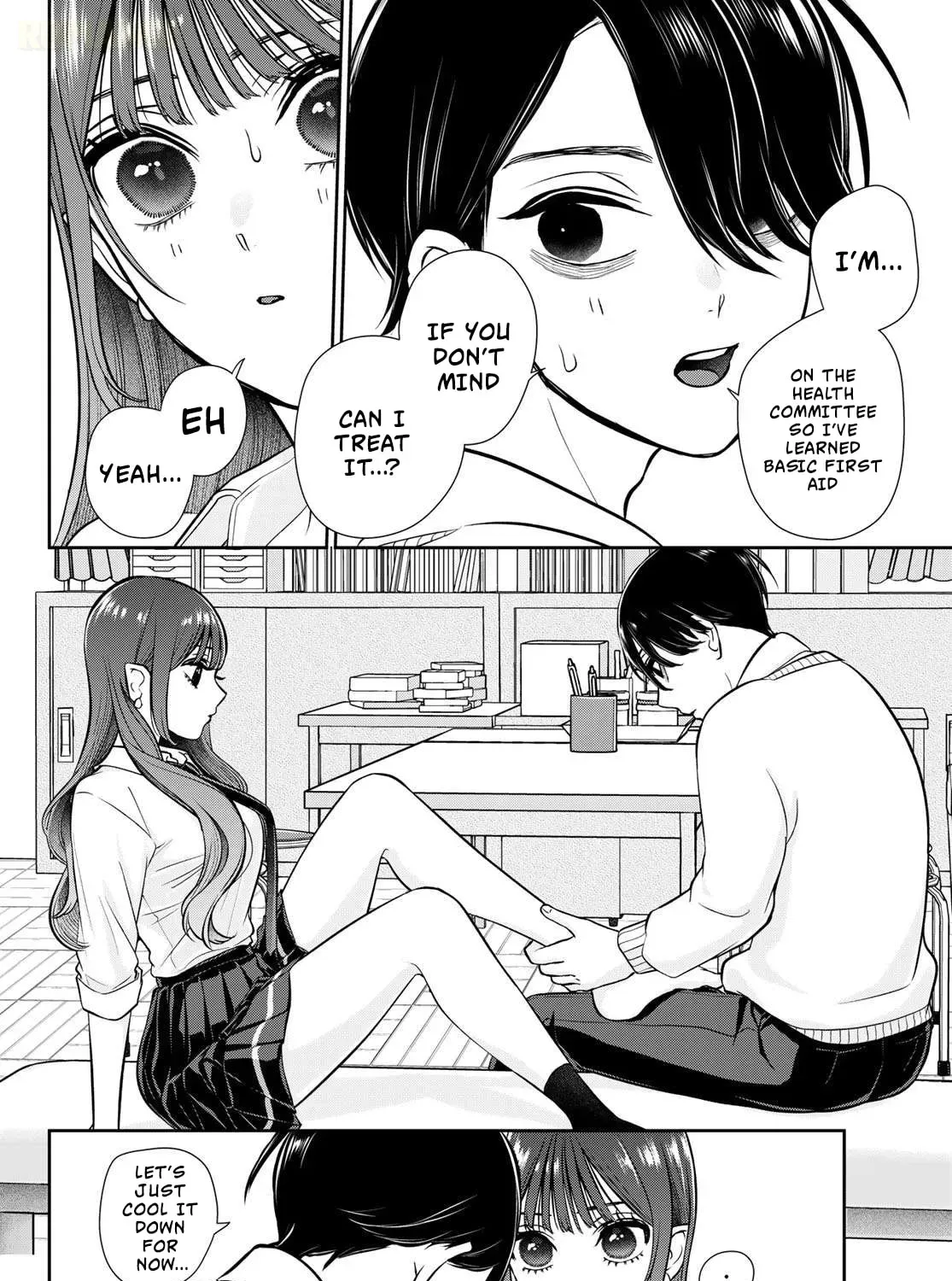 Read Lilim Holic chapter 3 image 25 on Lezhin
