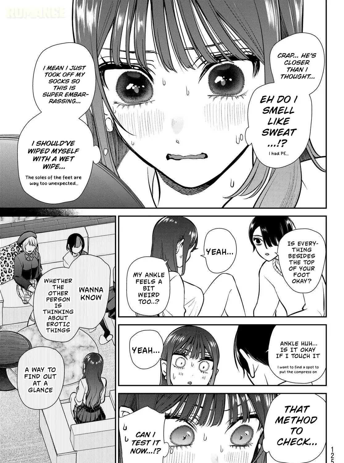Read Lilim Holic chapter 3 image 27 on Lezhin