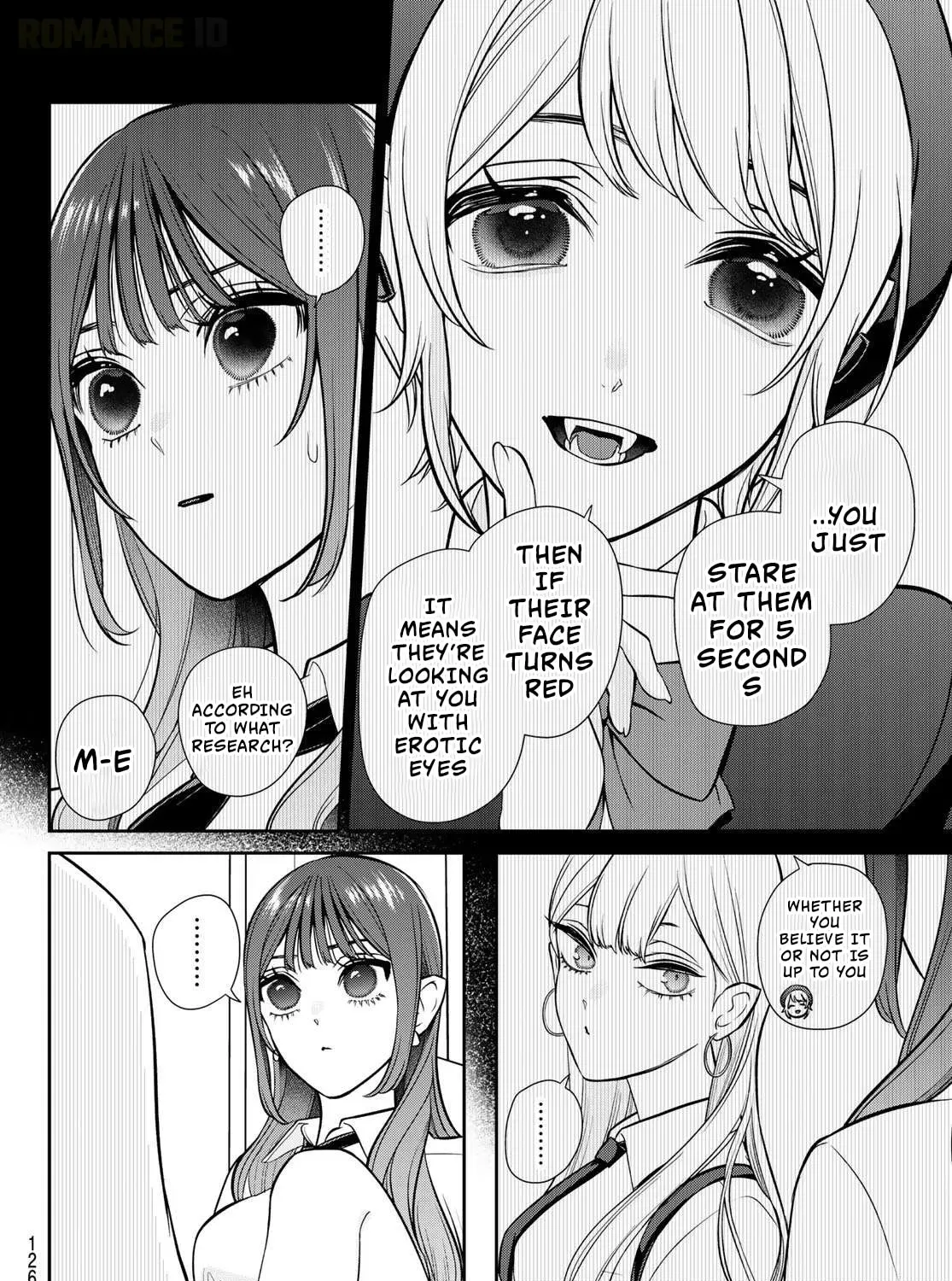 Read Lilim Holic chapter 3 image 29 on Lezhin