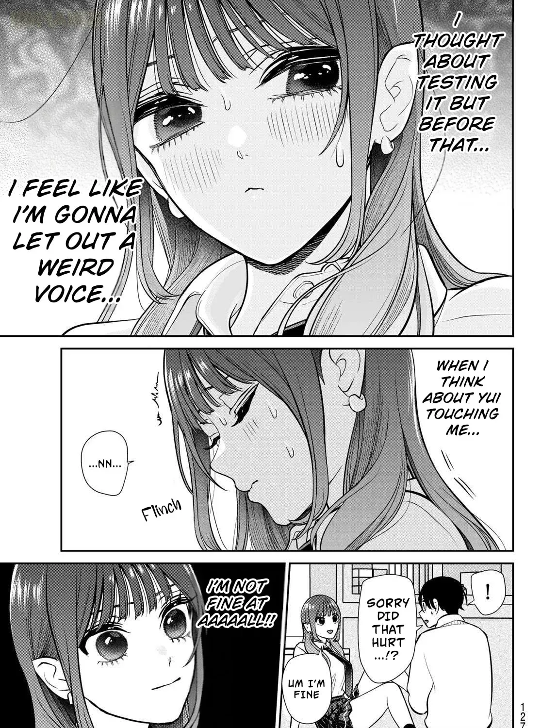 Read Lilim Holic chapter 3 image 31 on Lezhin