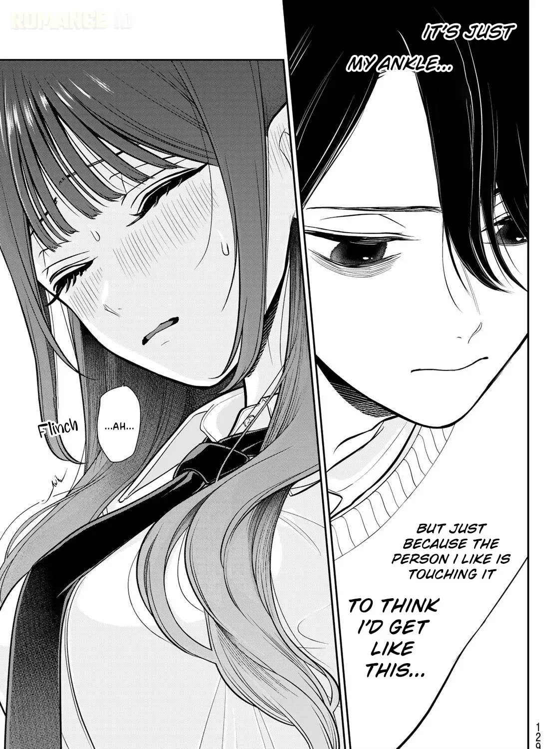 Read Lilim Holic chapter 3 image 35 on Lezhin