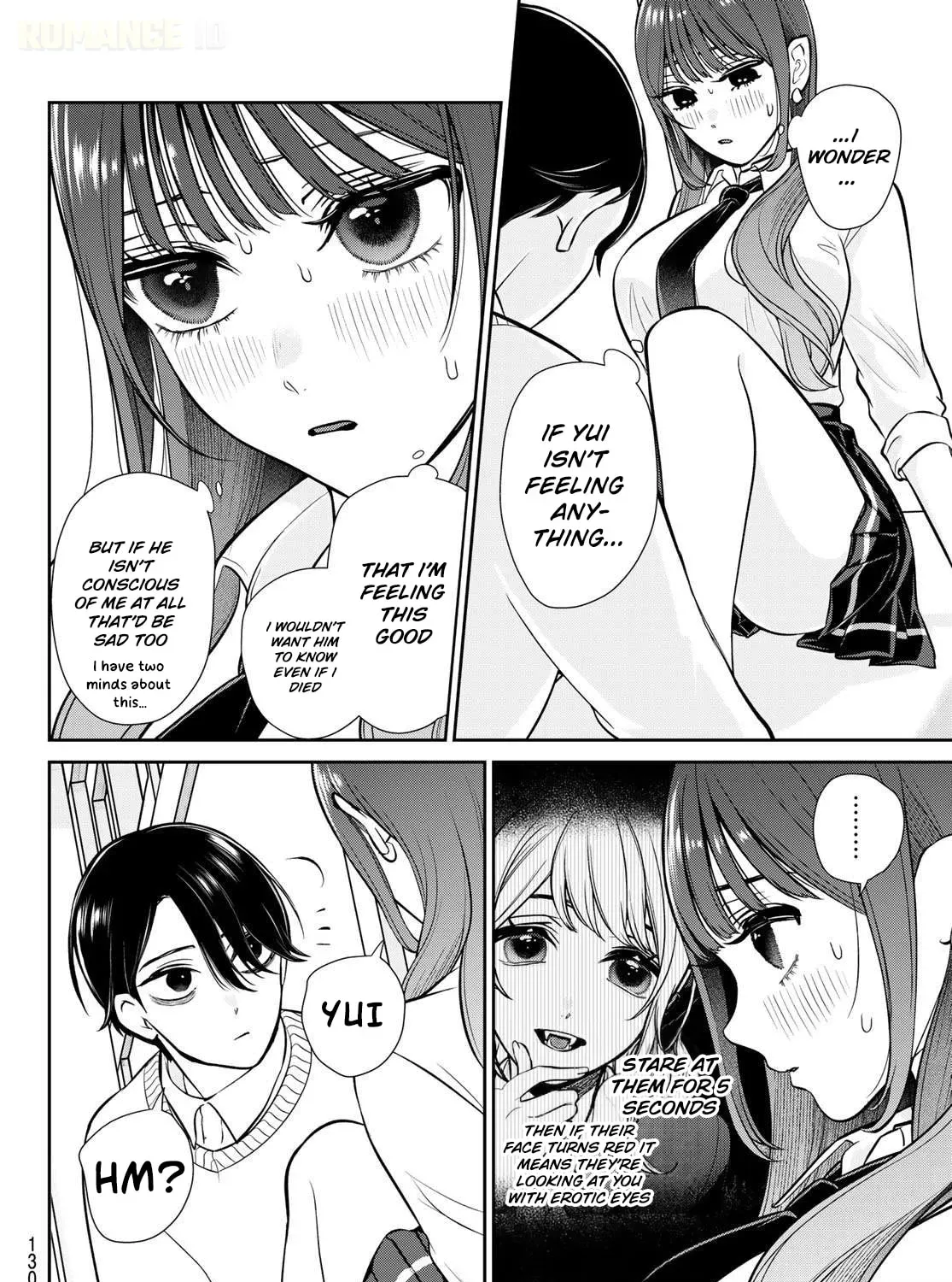 Read Lilim Holic chapter 3 image 37 on Lezhin
