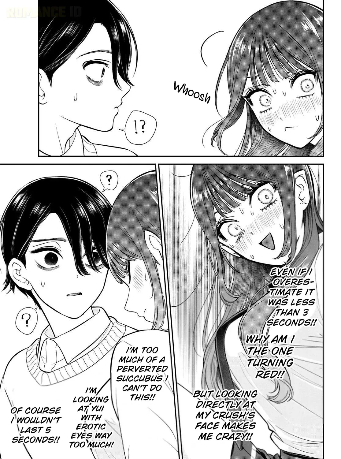 Read Lilim Holic chapter 3 image 43 on Lezhin
