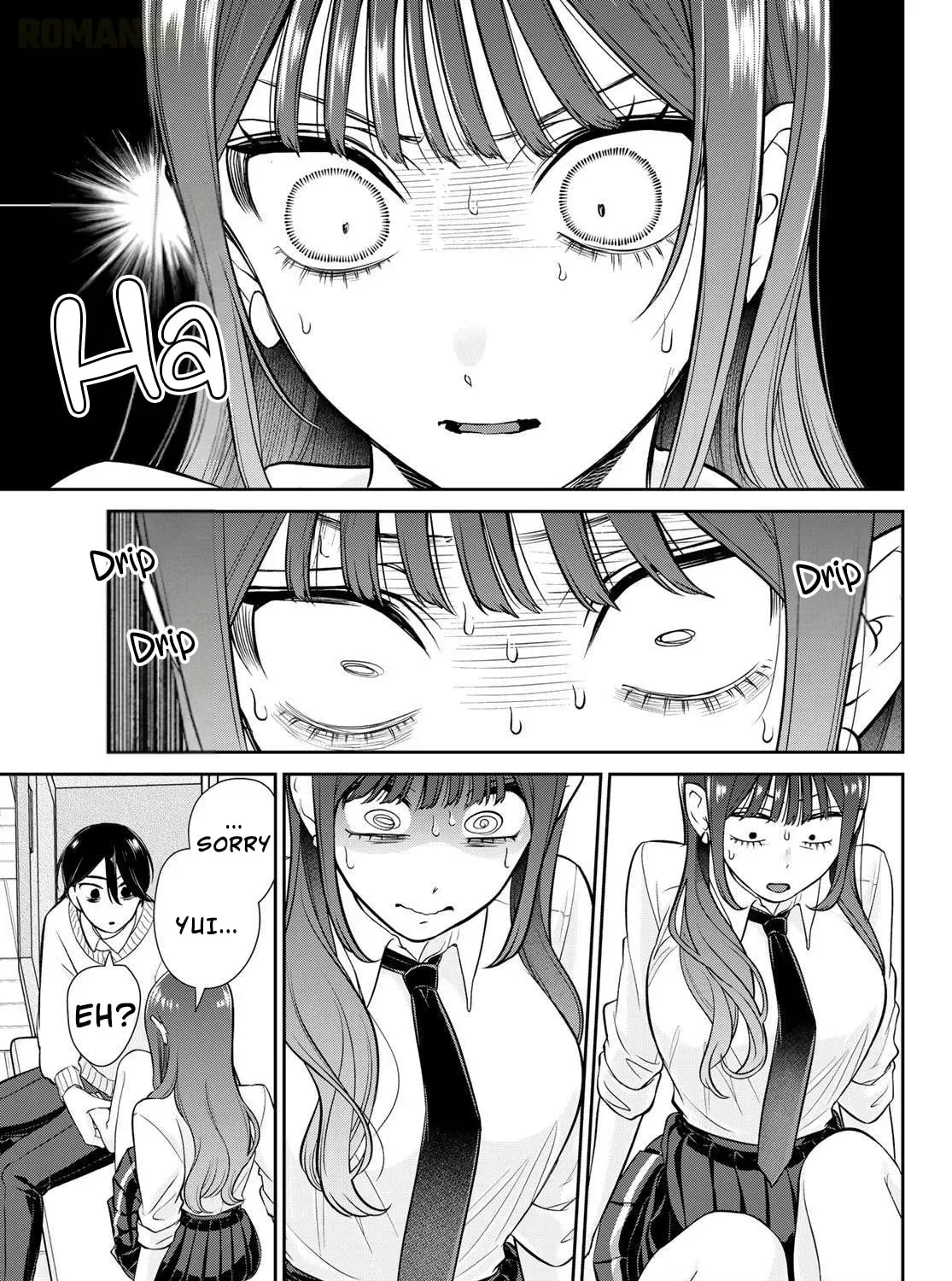 Read Lilim Holic chapter 3 image 47 on Lezhin