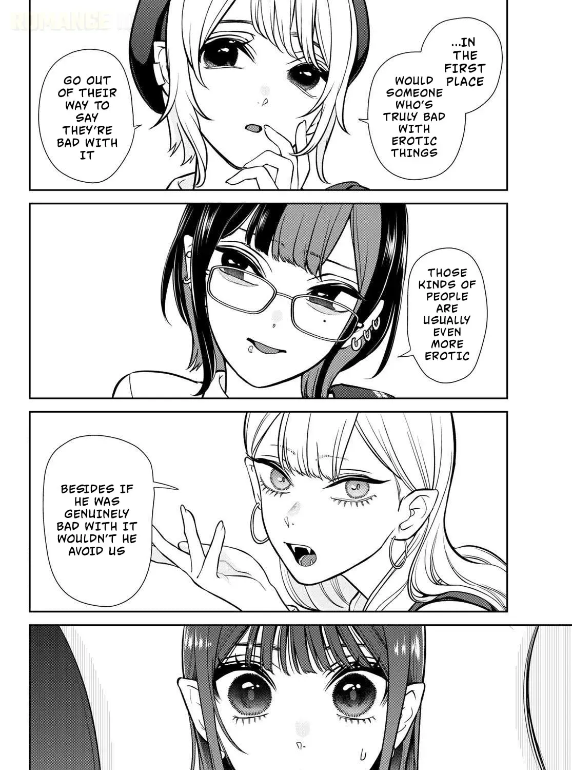 Read Lilim Holic chapter 3 image 5 on Lezhin