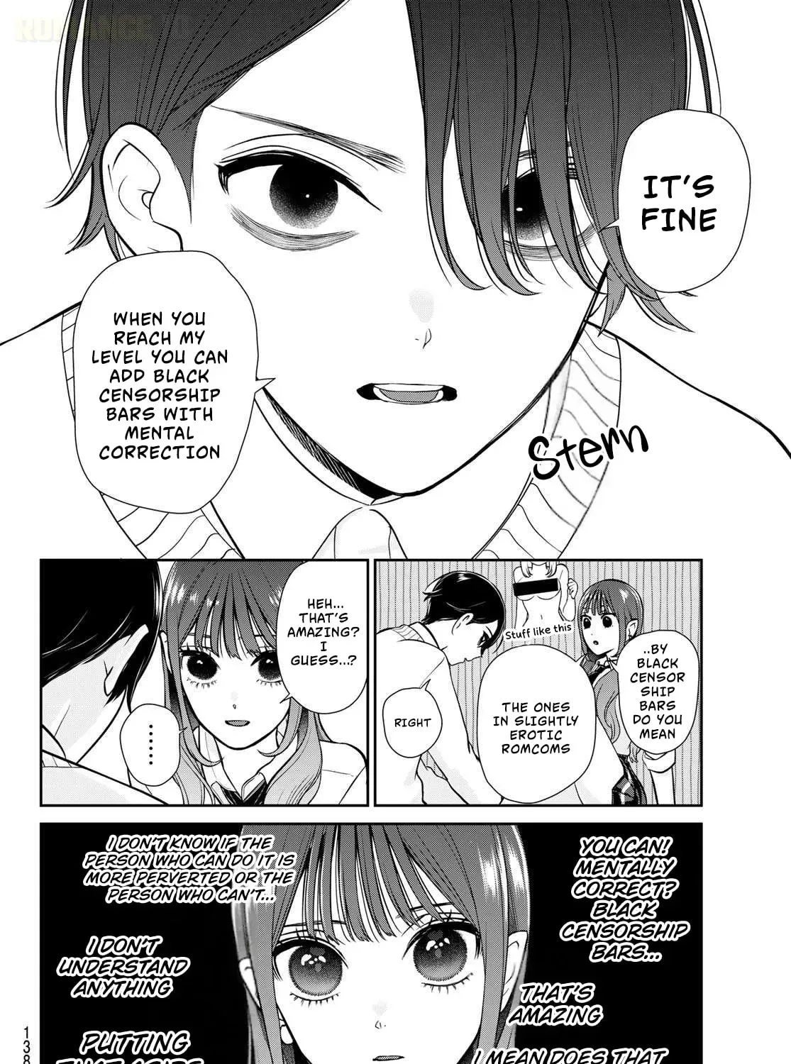 Read Lilim Holic chapter 3 image 53 on Lezhin