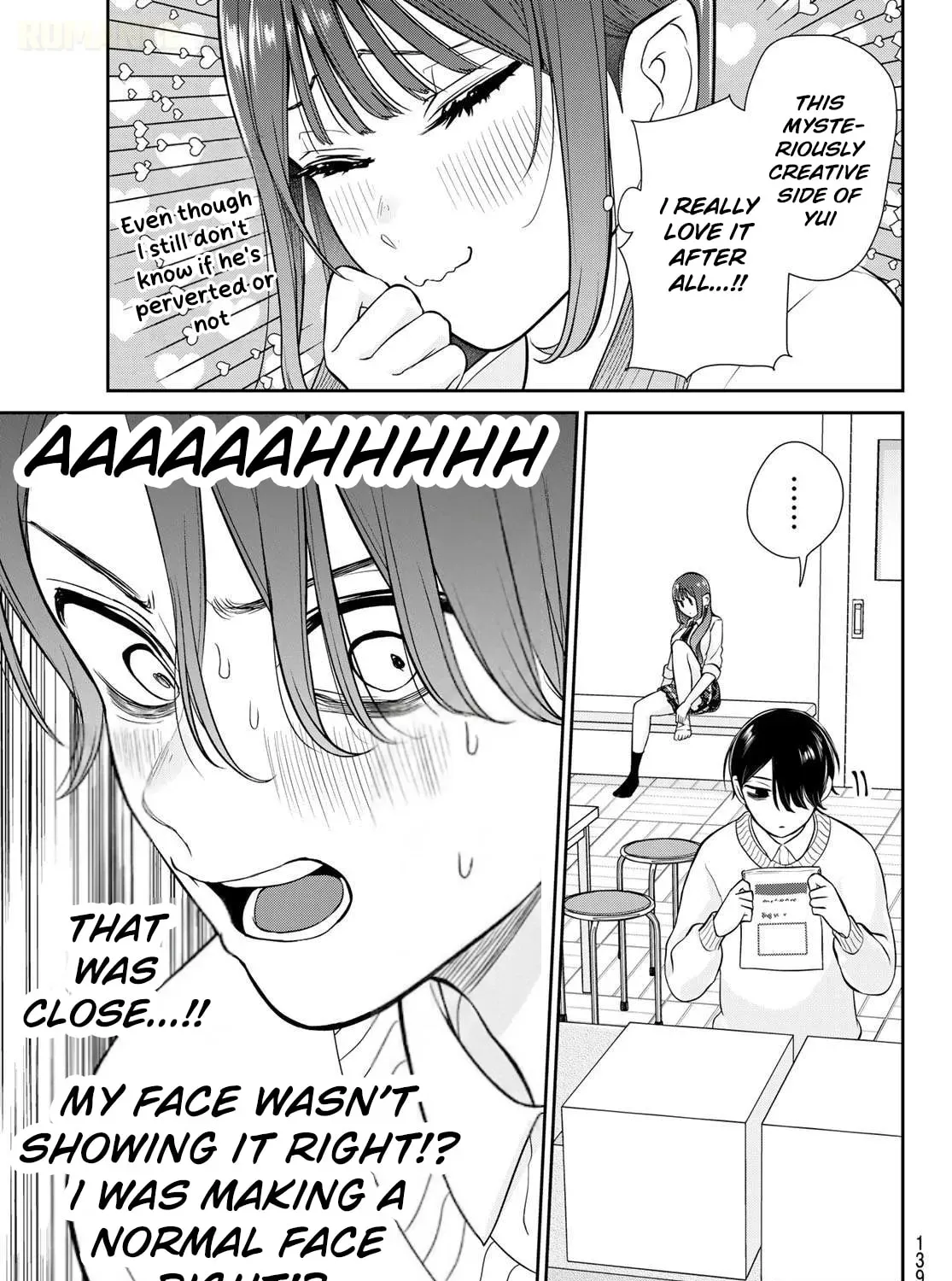 Read Lilim Holic chapter 3 image 55 on Lezhin