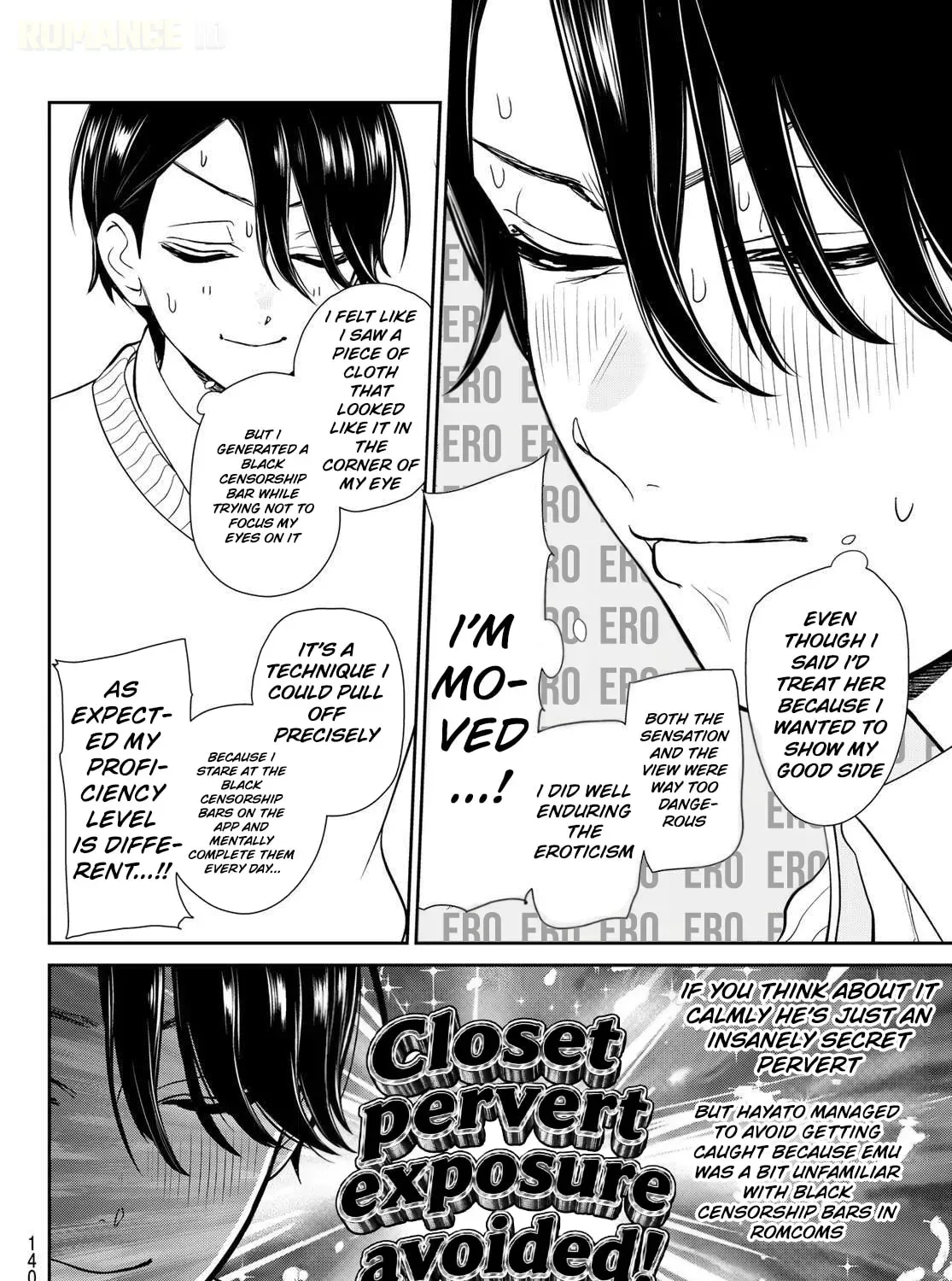 Read Lilim Holic chapter 3 image 57 on Lezhin