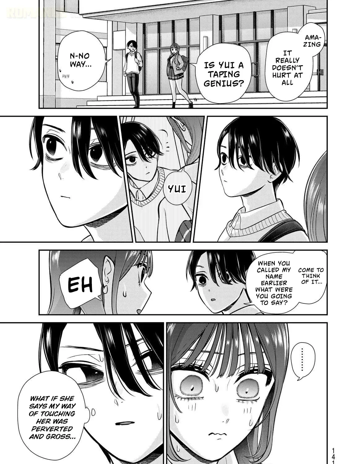 Read Lilim Holic chapter 3 image 59 on Lezhin