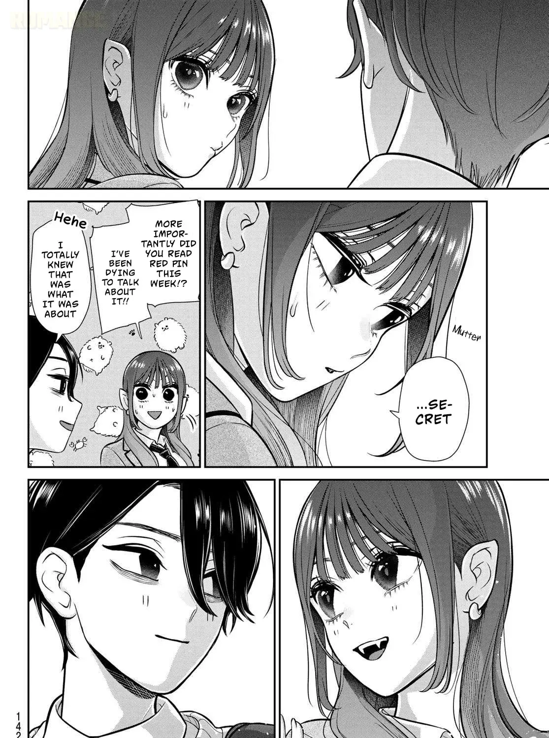 Read Lilim Holic chapter 3 image 61 on Lezhin