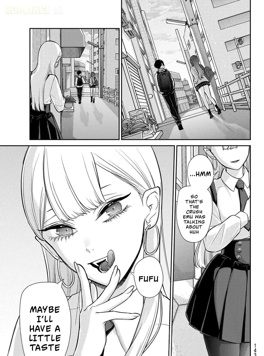 Read Lilim Holic chapter 3 image 63 on Lezhin