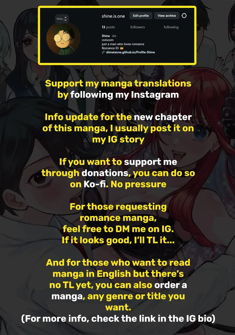Read Lilim Holic chapter 3 image 66 on Lezhin