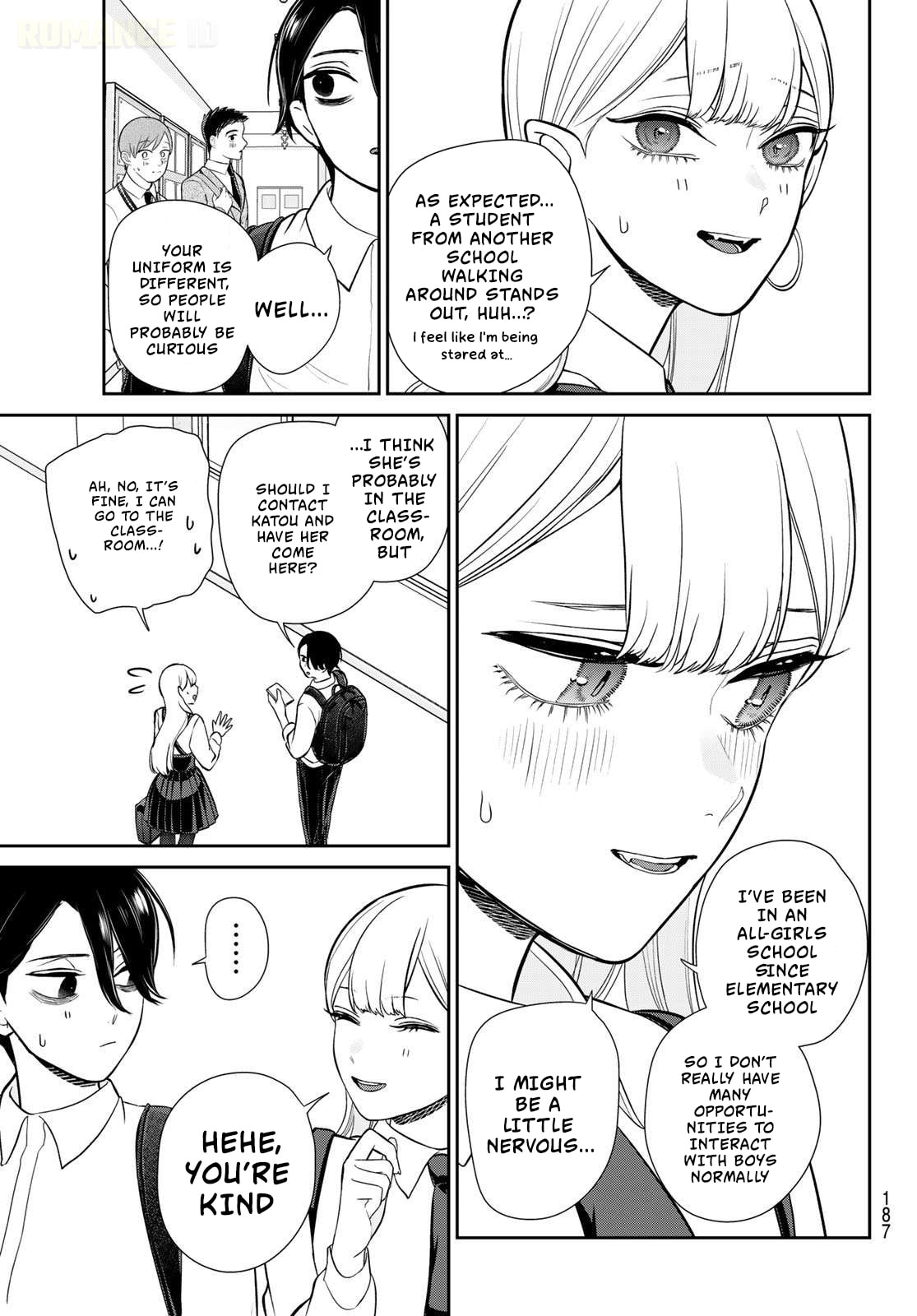 Read Lilim Holic chapter 4 image 10 on Lezhin