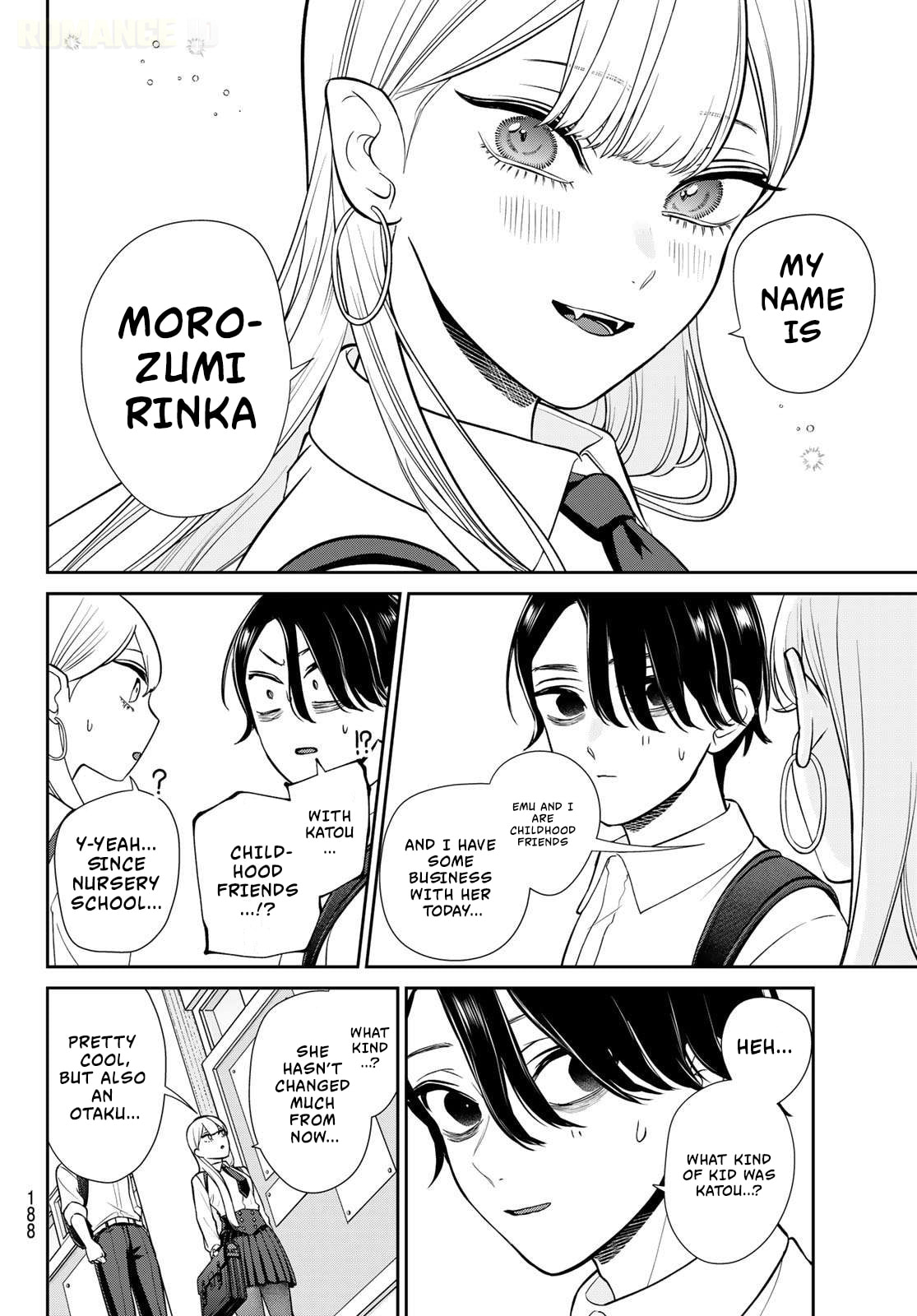 Read Lilim Holic chapter 4 image 11 on Lezhin