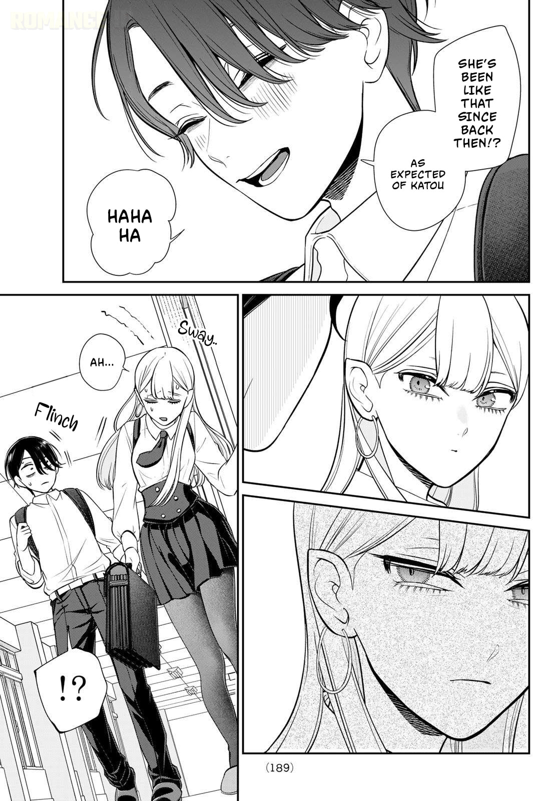 Read Lilim Holic chapter 4 image 12 on Lezhin