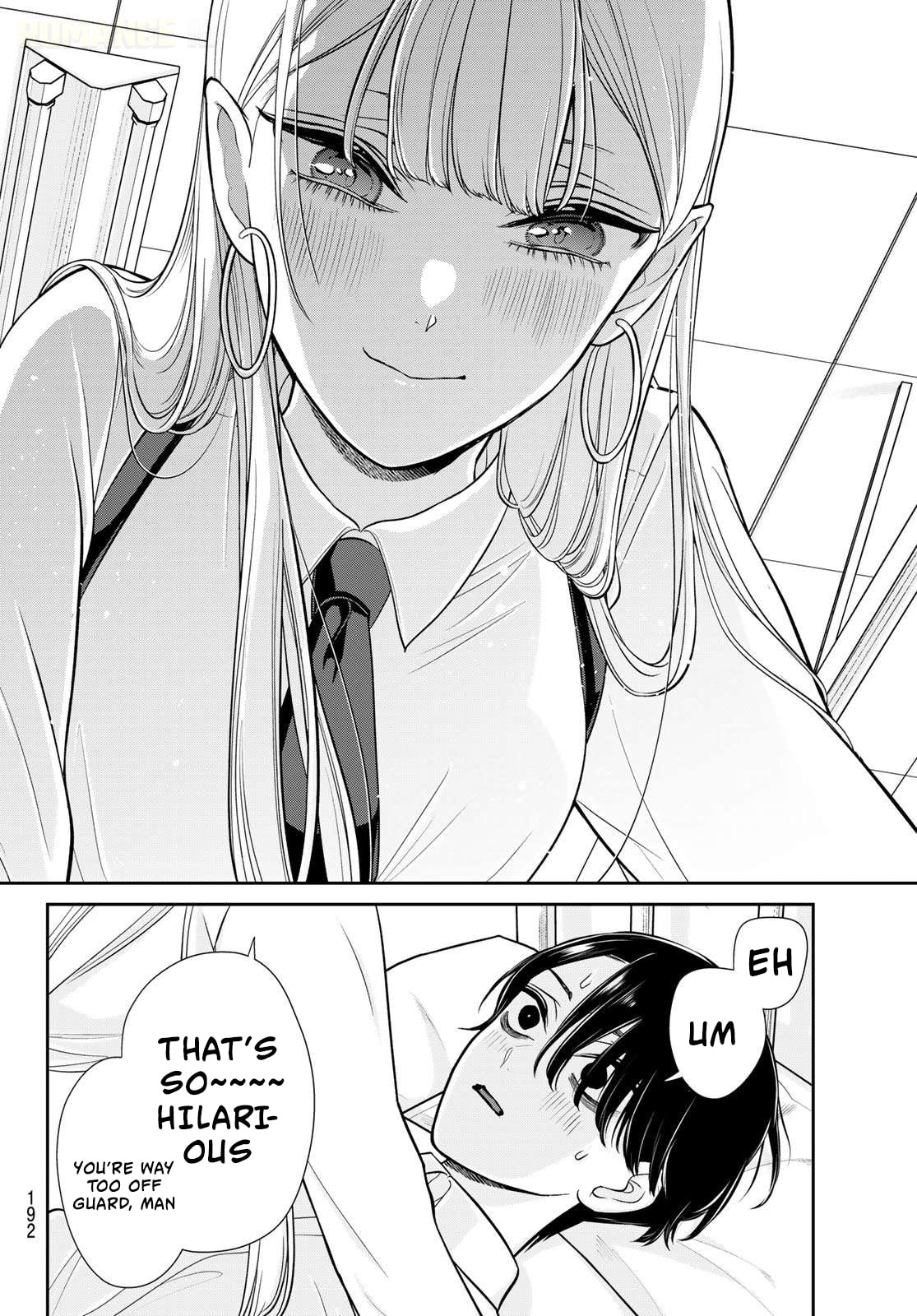 Read Lilim Holic chapter 4 image 15 on Lezhin