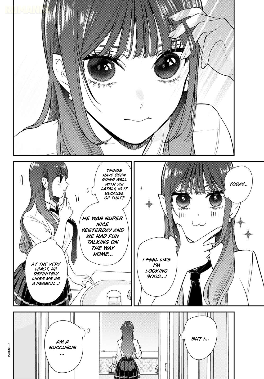 Read Lilim Holic chapter 4 image 5 on Lezhin