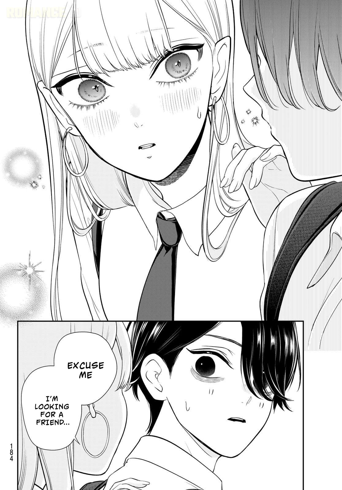Read Lilim Holic chapter 4 image 7 on Lezhin