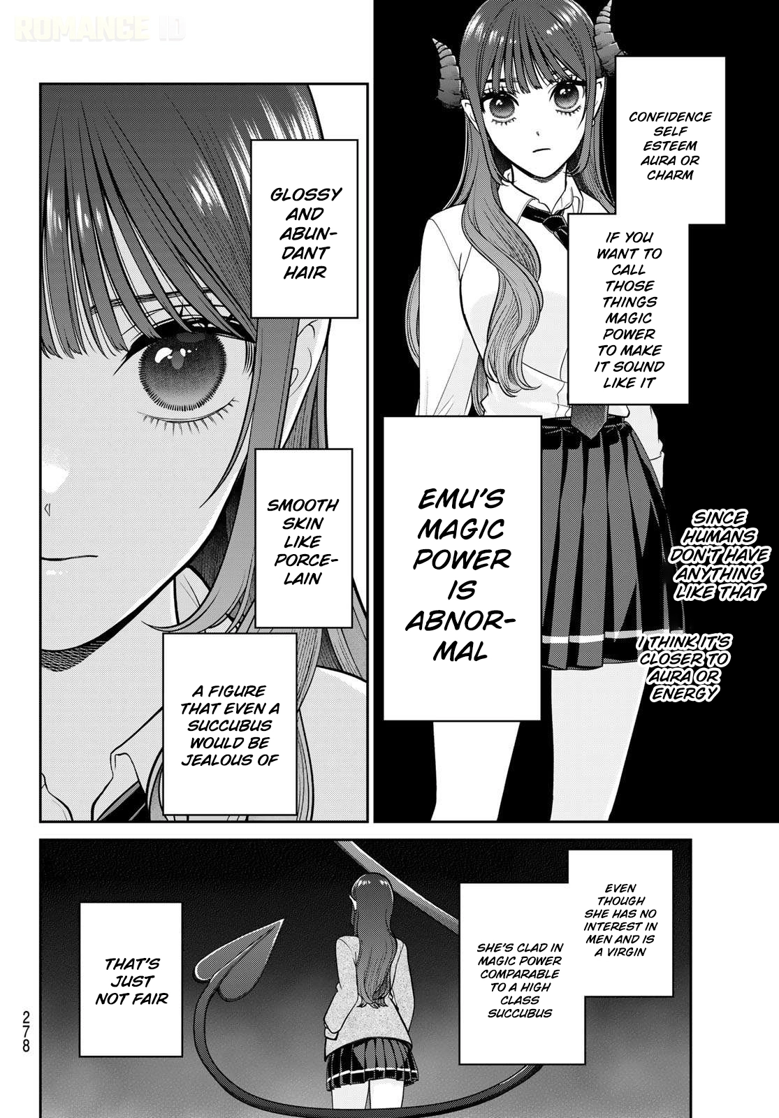 Read Lilim Holic chapter 5 image 4 on Lezhin
