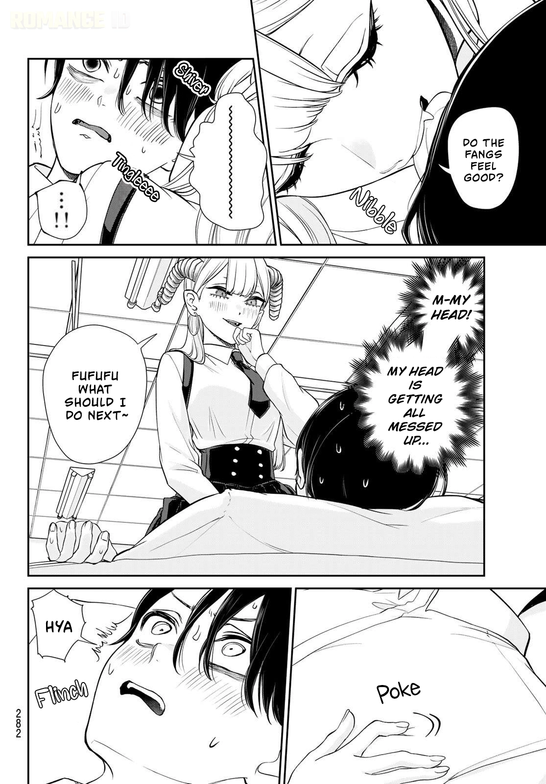 Read Lilim Holic chapter 5 image 8 on Lezhin