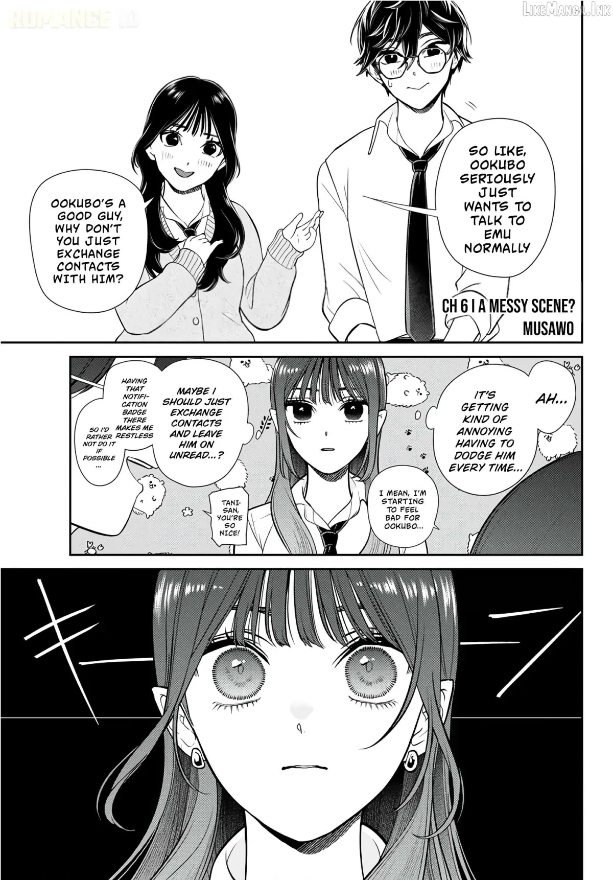 Read Lilim Holic chapter 6 image 1 on Lezhin