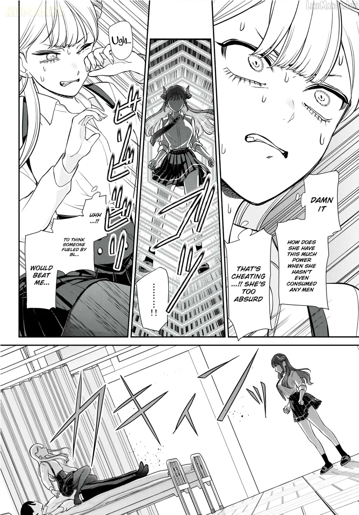 Read Lilim Holic chapter 6 image 10 on Lezhin