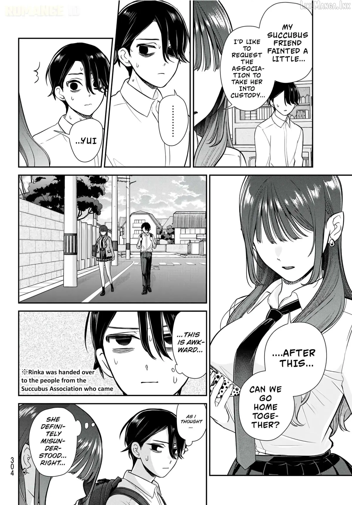Read Lilim Holic chapter 6 image 12 on Lezhin