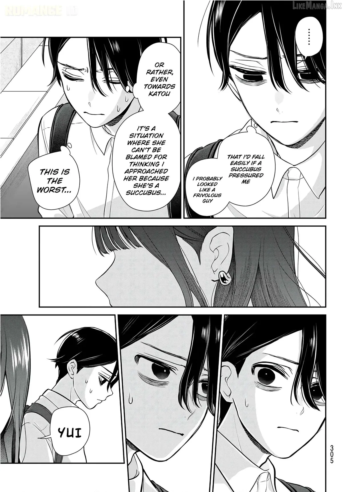 Read Lilim Holic chapter 6 image 13 on Lezhin