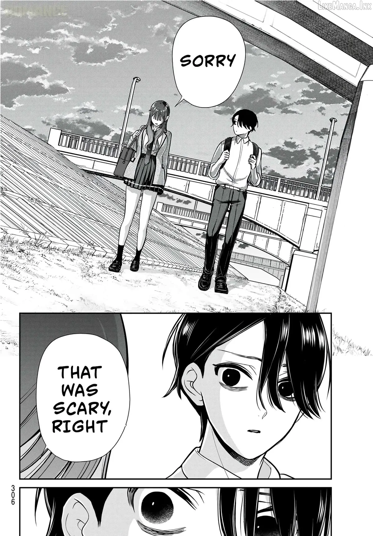 Read Lilim Holic chapter 6 image 14 on Lezhin