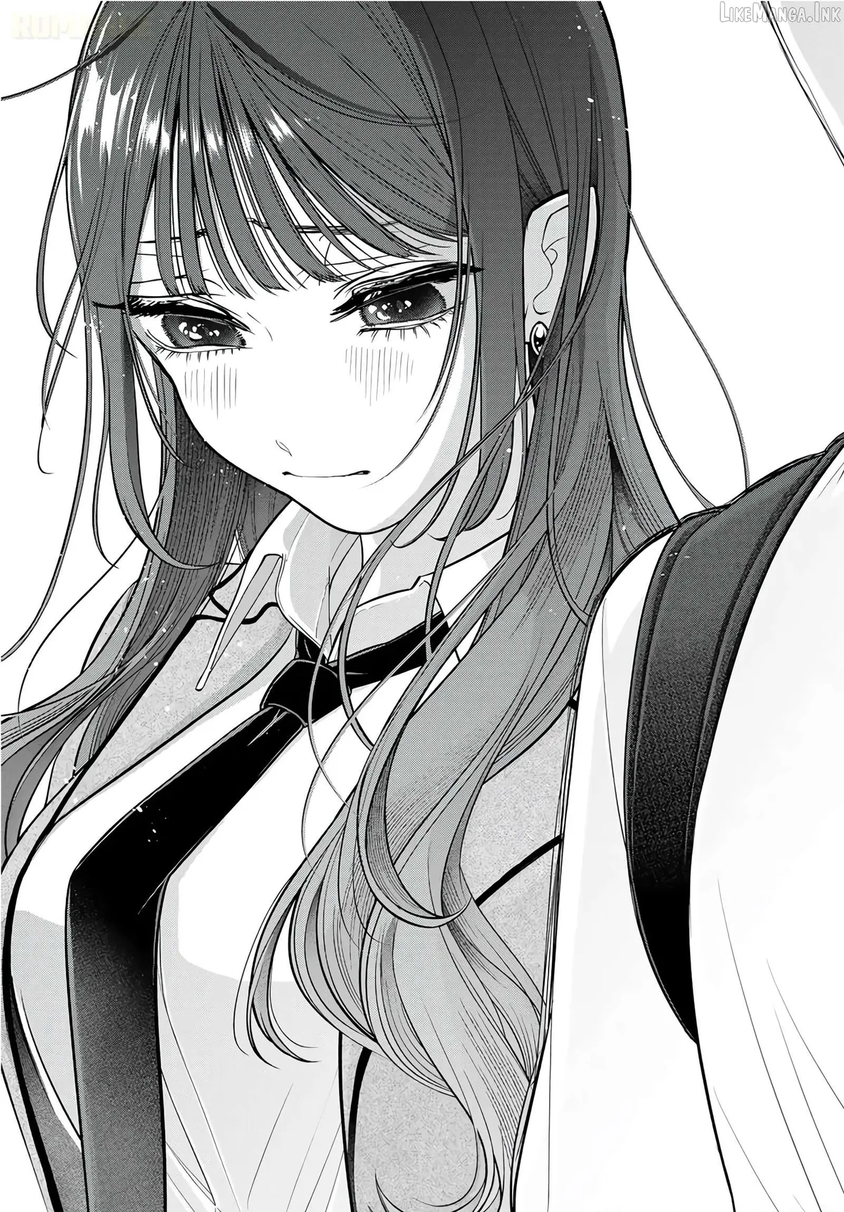 Read Lilim Holic chapter 6 image 15 on Lezhin